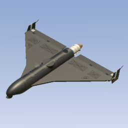UAV Geran-4 Seeker