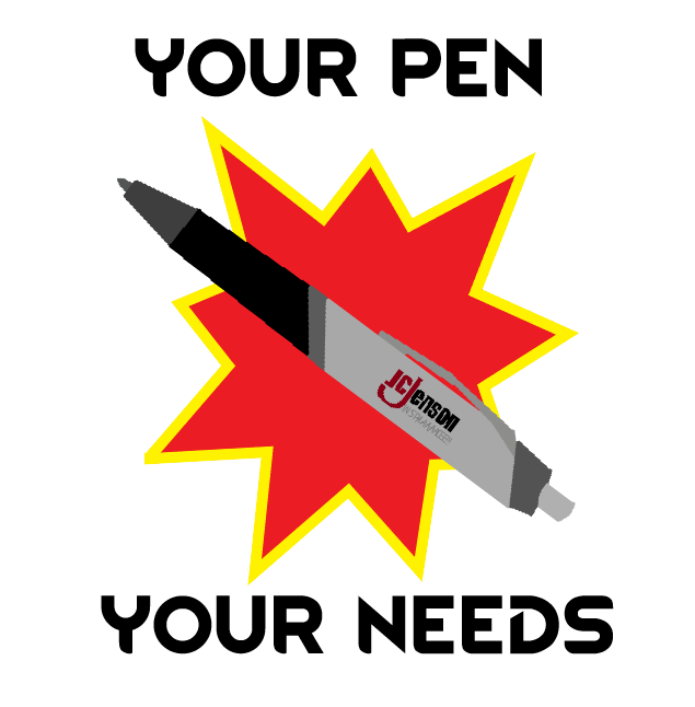 JC JENSON Pen mod preview for RimWorld
