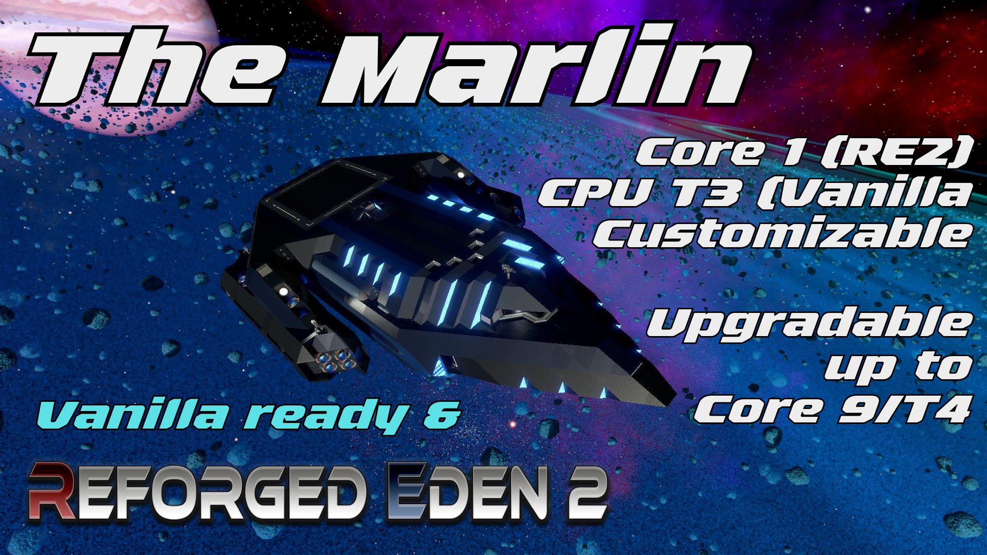 The Marlin [RE2]