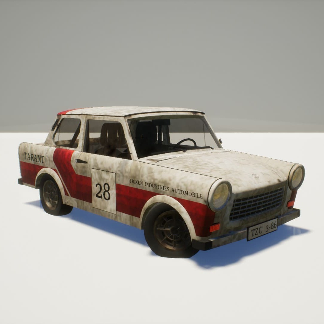 1957 Tarant 800RS (Barn Find)
