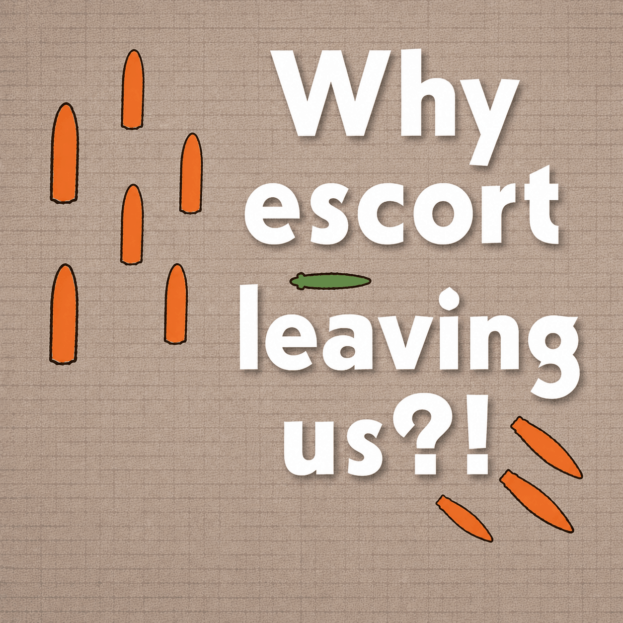 Escort Abandonment Fix preview
