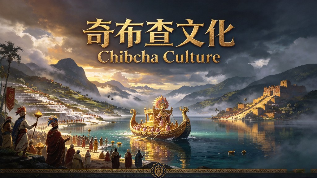奇布查文化（Chibcha Culture） preview