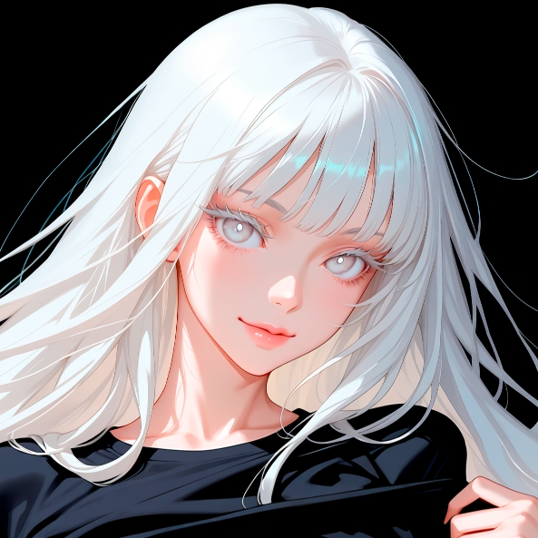 Girl №6, dark background (NSFW) 4K preview