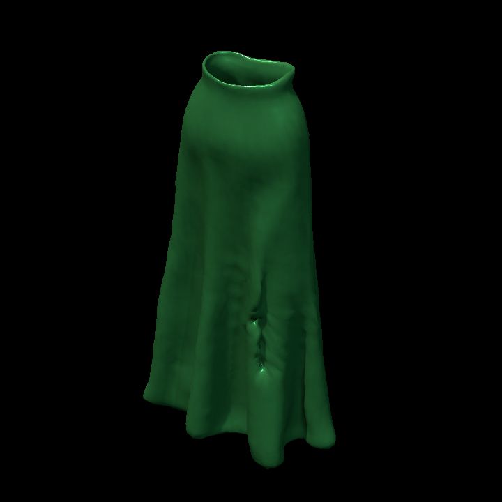 Long skirt 6
