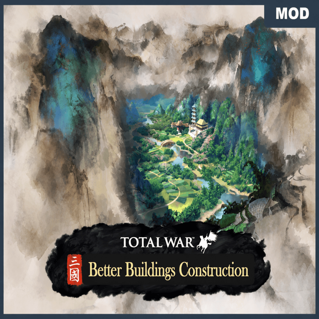 Better Buildings Construction : 건물 벨런스 모드