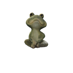 garden frog