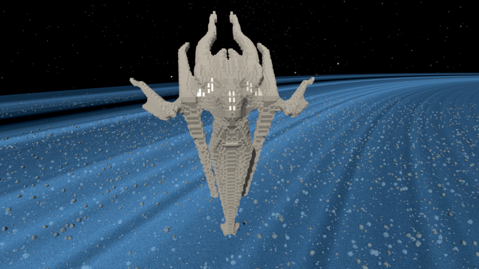 StarTrek Online - Iconian - Herald Class