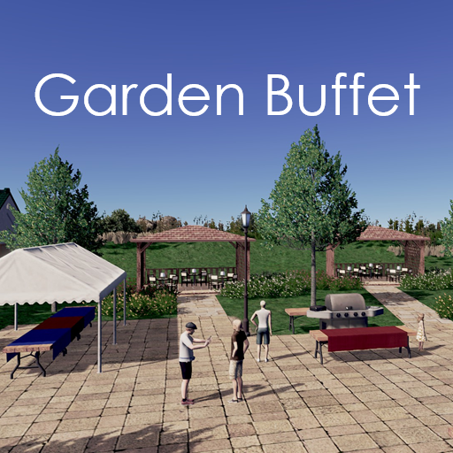 Garden Buffet Restaurant