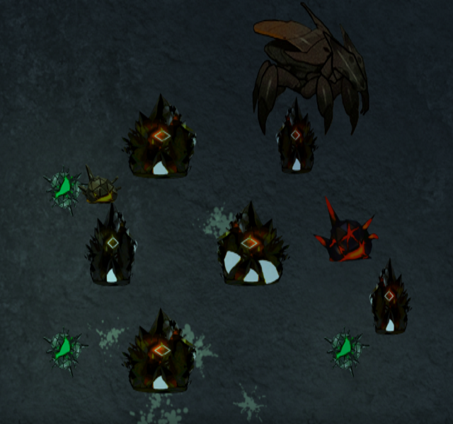 Arknights Insects Rework