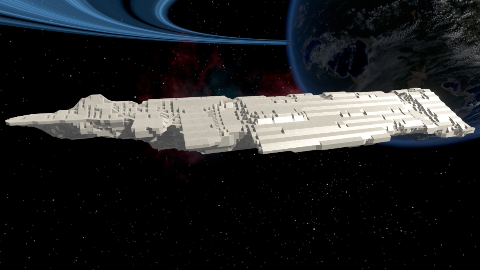 Eve Online Minmatar Nidhoggur Class Carrier