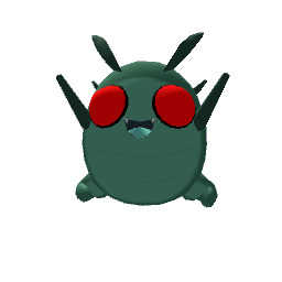 lethal loot bug plush