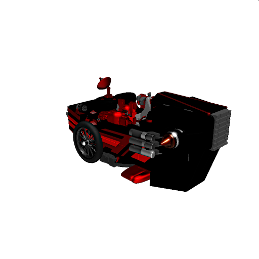 cyber bike