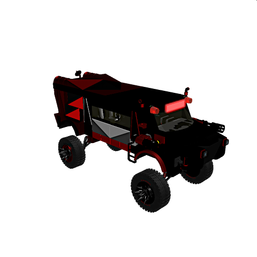 war bronco