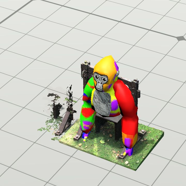device for improving civic spirit