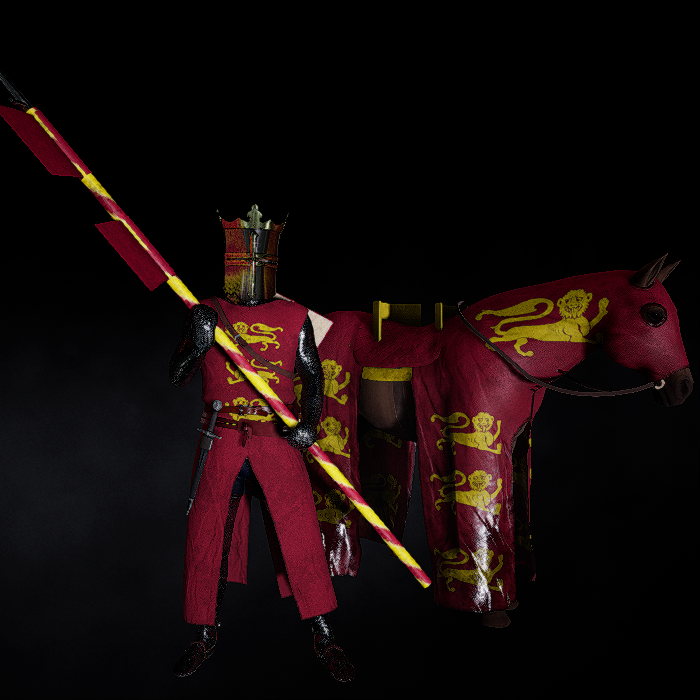 Kingdom Of England - Official Example Faction