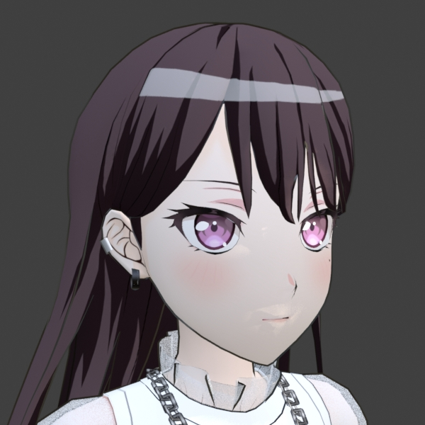 (Legacy) [BanG Dream!] Shiina Taki Live Clothing (PM, NPC)