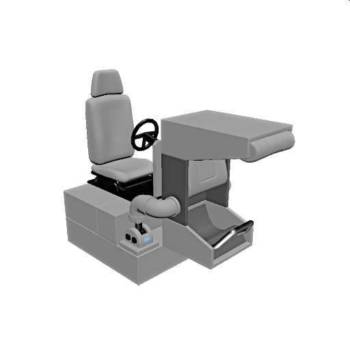 racing seat