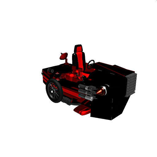 cyber bike mk5