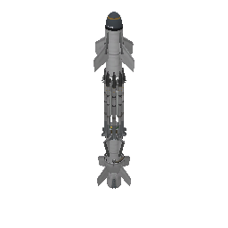 Radar Missile 1