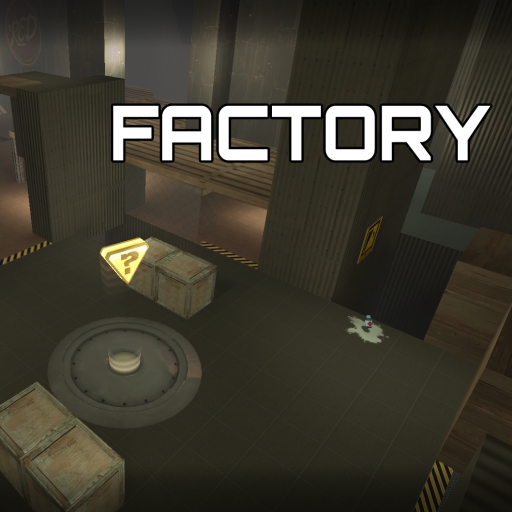 FACTORY – Team Fortress 2 Mod