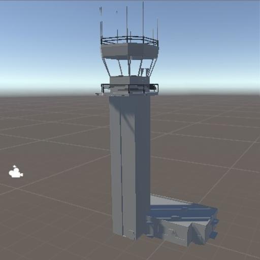 Airport tower