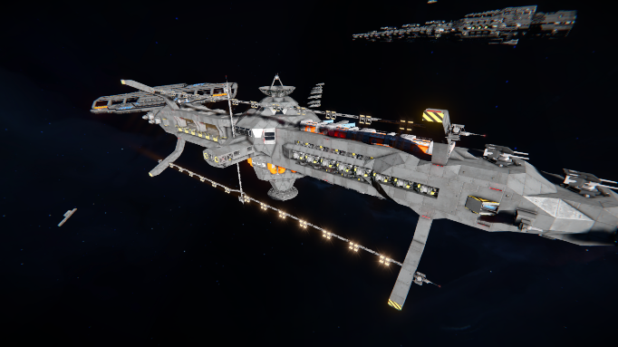 (LUS) Relay Station