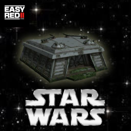Endor bunker prop