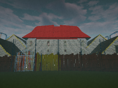Mansion by Prejdamer
