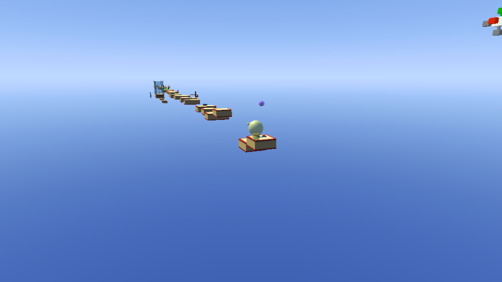 Human Sky High!