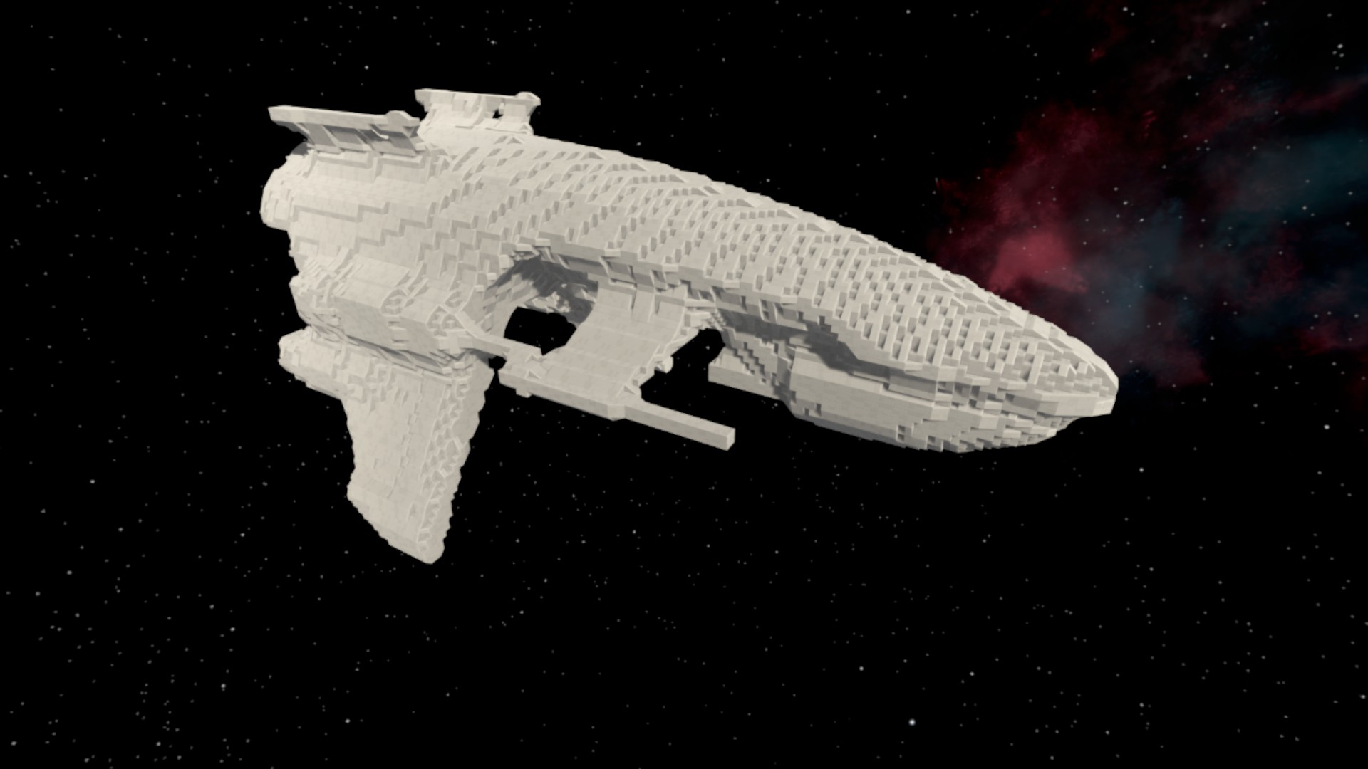 Eve Online Amarr Vengeance Class Frigate