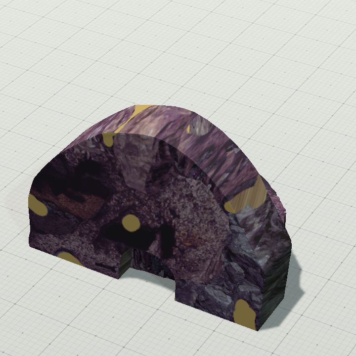 rough structure 1