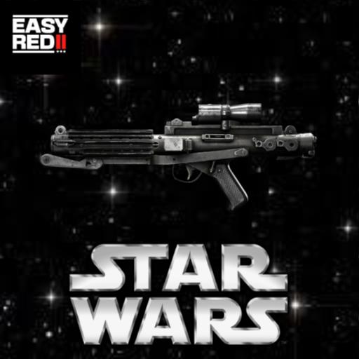 E-11 Blaster (from Star Wars)