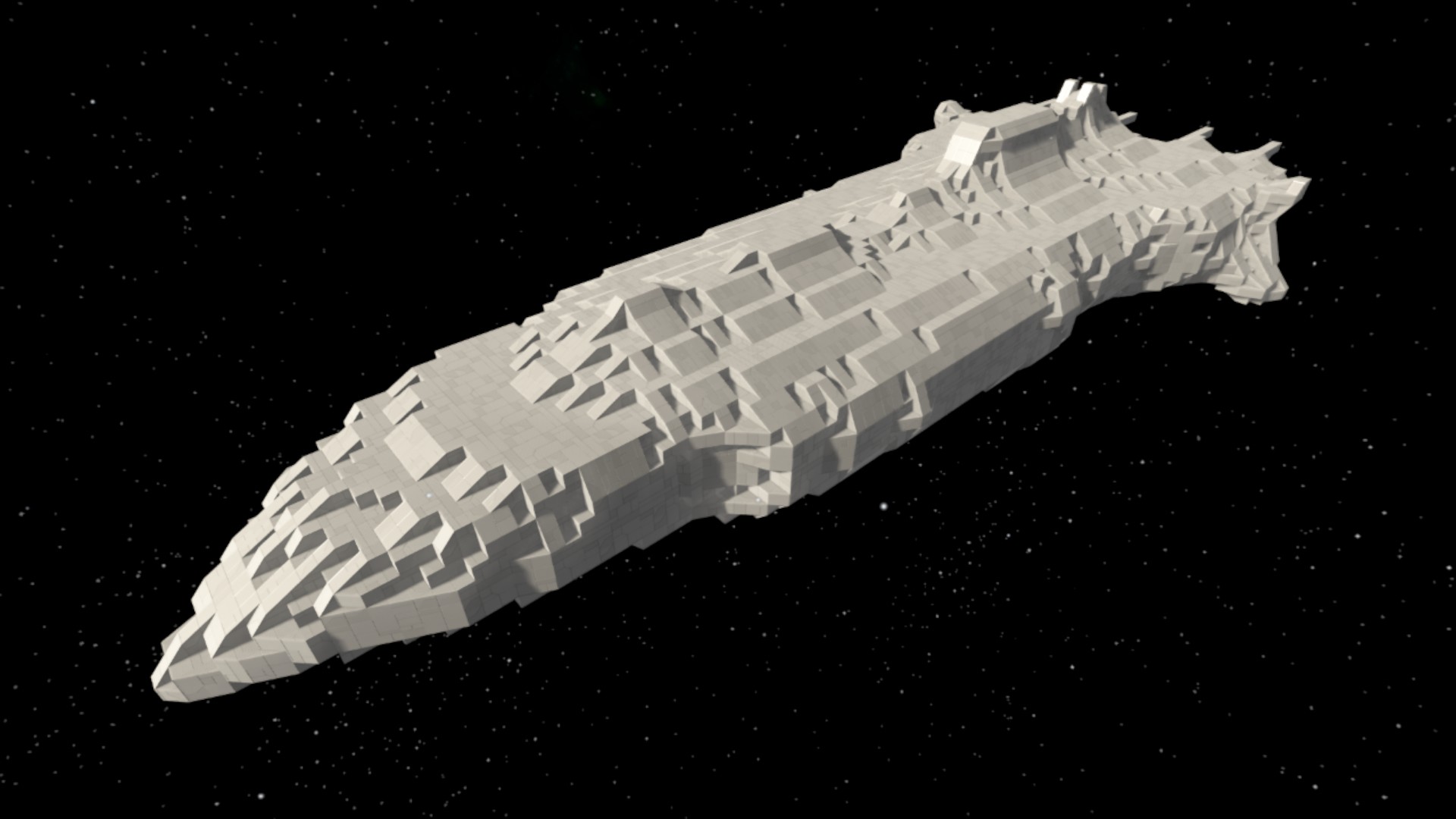 Sins of the Solar Empire - Radiance Battleship
