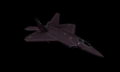 F-22A | Scarface Squadron