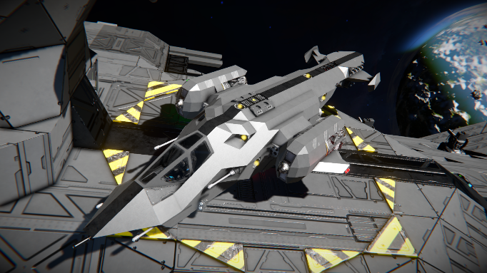 (LUS) Raven - Class Dropship 4th Gen