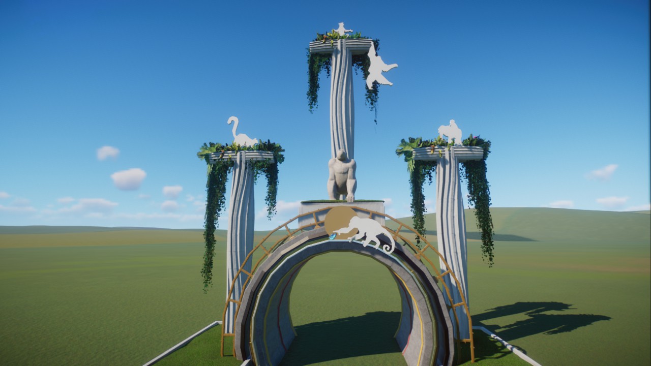 EpicZoo Portal PlanetApes