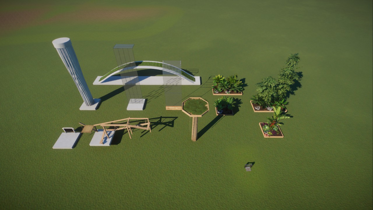 EpicZoo Planet of the Apes Modul
