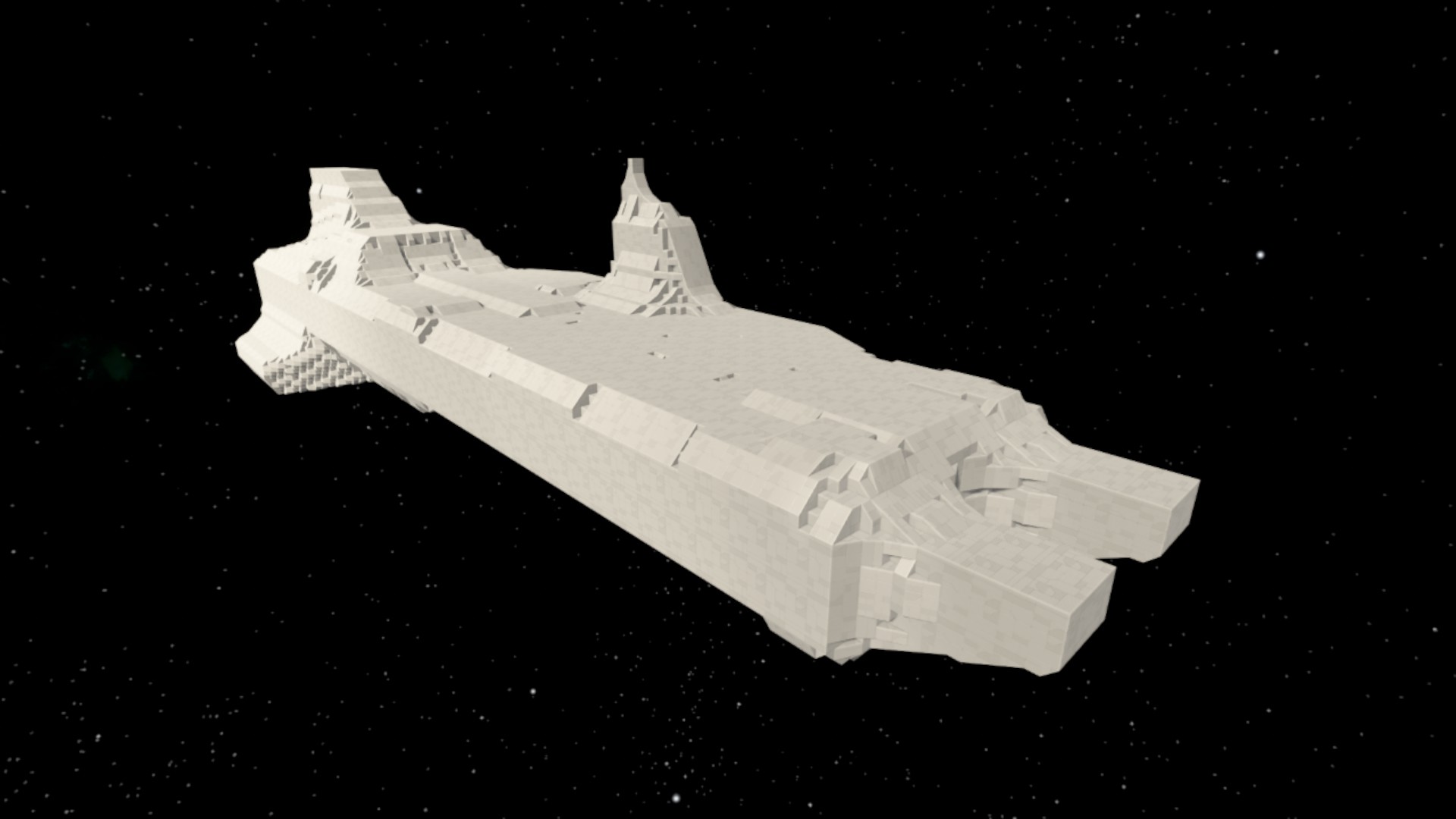 Wing Commander Confed Victory Light Carrier