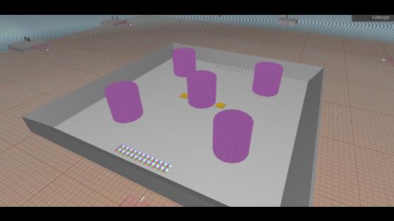 Arena_lj – Counter-Strike 2 Mod