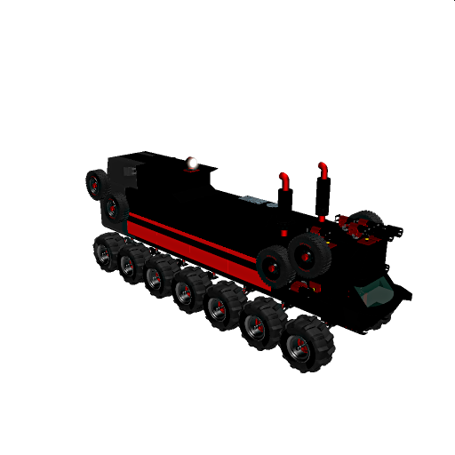 GIANT zambee car