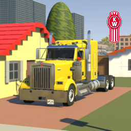2023 Kenworth W900L Sleeper 62in 6x2