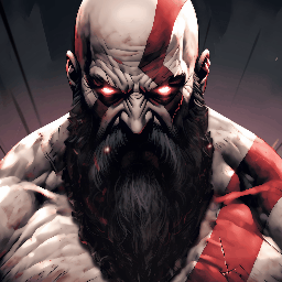 Ender Kratos (God Of War) WUHD (4K) preview