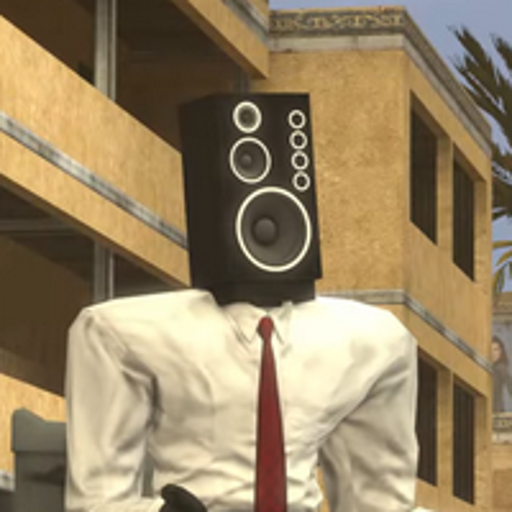 Speaker of Large Speakeman