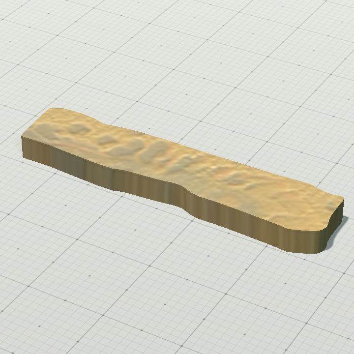 rough plank