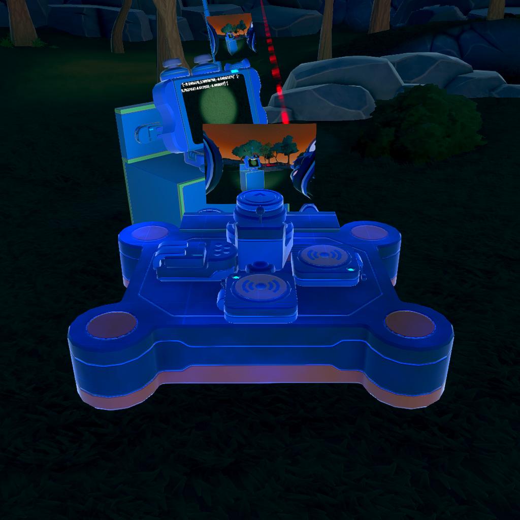 BLUEDRONE
