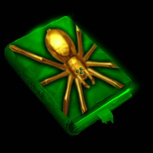 Shadowing Edition - Tome of Spiders