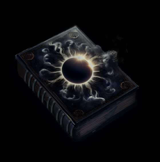 Shadowing Edition - Black Sun