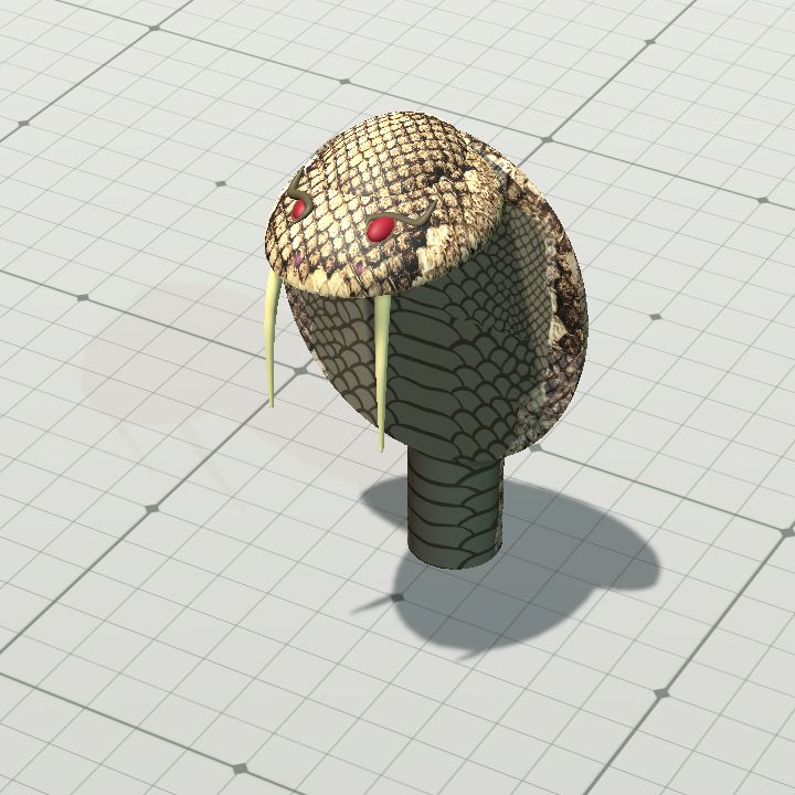 Snake Hood Penumbra