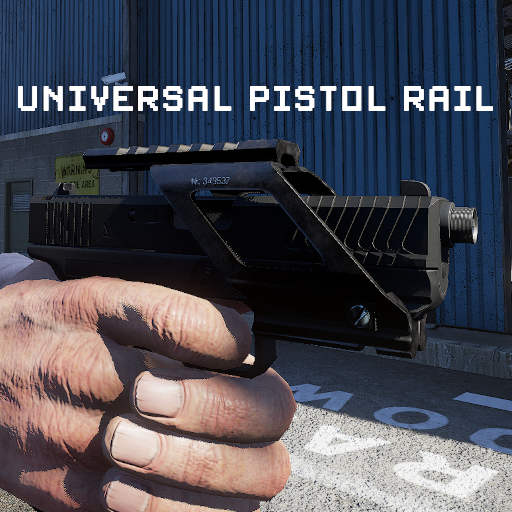 Universal Pistol Rail