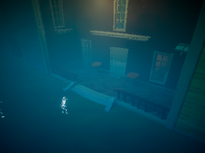 DrBinary's Lost House